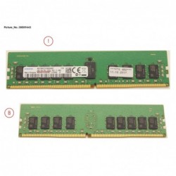 38059443 - 8GB 1RX4 DDR4 R