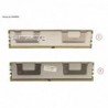 38048054 - 128GB (2X64GB) 4RX4 DDR4-2133 LR ECC