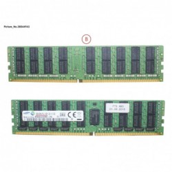 38044943 - 32GB (1X32GB)4RX4 DDR4-2133 LR ECC