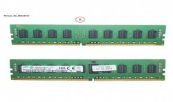 38044941 - 8GB (1X8GB)1RX4 DDR4-2133 R ECC