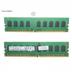 38044941 - 8GB (1X8GB)1RX4...