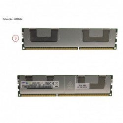 38039484 - 64GB (1X64GB) 8RX4 L DDR3-1333 LR ECC