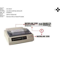 02099413 - OKI PRINTER...