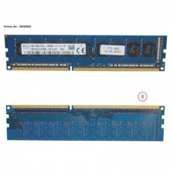 38040868 - 4GB (1X4GB) 1RX8...