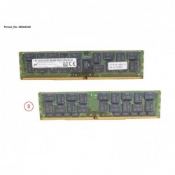 38062260 - 128GB (1X128GB) 8RX4 DDR4-2933 LR ECC