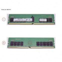 38061951 - 16GB (1X16GB) 2RX8 DDR4-2933 R ECC