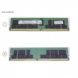 38061953 - 32GB (1X32GB) 2RX4 DDR4-2933 R ECC