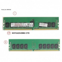 38059248 - 16GB (1X16GB) 1RX4 DDR4-2666 R ECC
