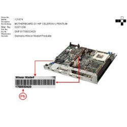 02071206 - POS MOTHERBOARD...