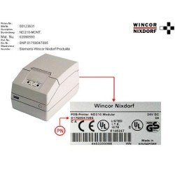 02090593 - POS PRINTER...