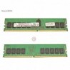 38047261 - 16GB (1X16GB) 2RX8 DDR4-2400 R ECC