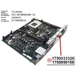 02086934 - POS-MOTHERBOARD D2