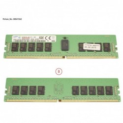 38047262 - 8GB (1X8GB) 2RX8...