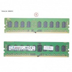 38042215 - 8GB (1X8GB) 1RX4...