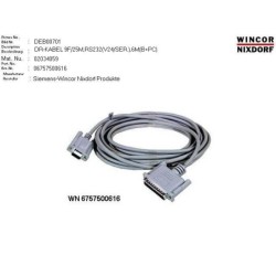 02034059 - PRINTER CABLE 6M...