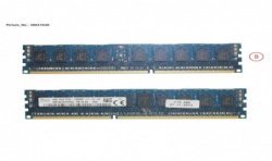 38037040 - 4 GB DDR3 RG LV 1600 MHZ PC3-12800 1R