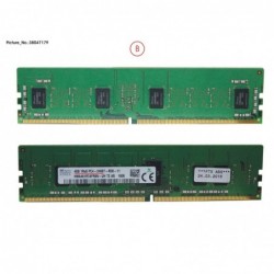 38047179 - 4GB (1X4GB) 1RX8...