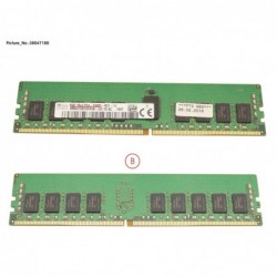 38047180 - 8GB (1X8GB) 1RX4...