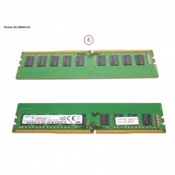 38046164 - 8GB (1X8GB) 2RX8...