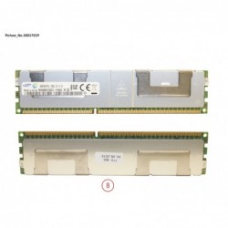 38037039 - 64 GB DDR3 LR 1333 MHZ PC3-10600 8R