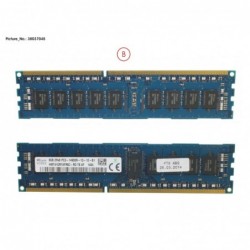 38037045 - 8 GB DDR3 RG 1866 MHZ PC3-14900 2R