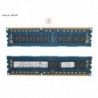 38037045 - 8 GB DDR3 RG 1866 MHZ PC3-14900 2R