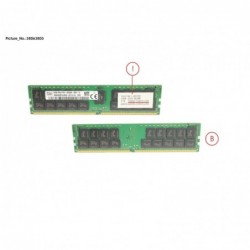 38063803 - 64GB DDR4 3200 R ECC
