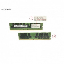 38063804 - DDR4 3200 LRDIMM...