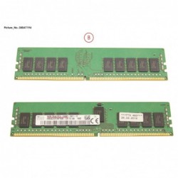 38047194 - 16GB (1X16GB)...