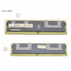 38048551 - 64GB 4RX4 DDR4-2400 3DS ECC