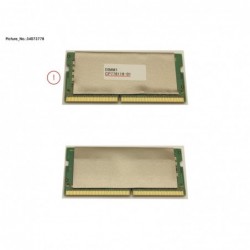 34073778 - MEMORY 4GB DDR4