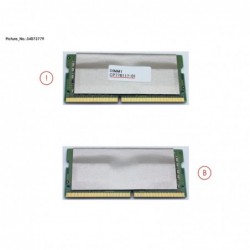 34073779 - MEMORY 8GB DDR4