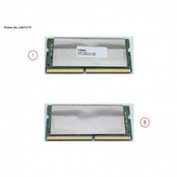 34073779 - MEMORY 8GB DDR4