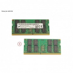34073703 - MEMORY 16GB DDR4
