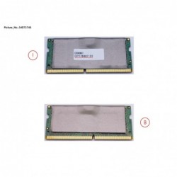 34073745 - MEMORY 16GB DDR4 (FOR WWAN MOD.)