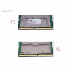 34073743 - MEMORY 4GB DDR4...