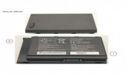 34061646 - -BT-1ST BATTERY (8 CELLS) 6700MAH