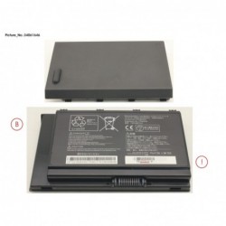 34061646 - -BT-1ST BATTERY (8 CELLS) 6700MAH