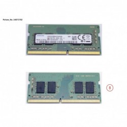 34073702 - MEMORY 8GB DDR4