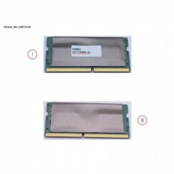 34073744 - MEMORY 8GB DDR4 (FOR WWAN MOD.)