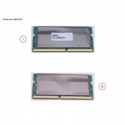 34073744 - MEMORY 8GB DDR4...