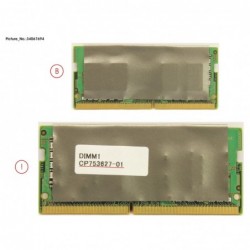 34067694 - MEMORY 4GB DDR4-2400