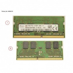 34055218 - MEMORY 4GB...