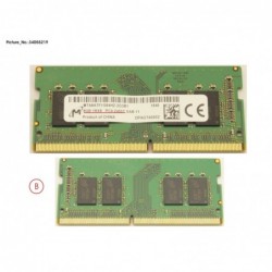 34055219 - MEMORY 8GB DDR4-2133