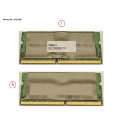 34057387 - MEMORY 8GB...