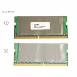 38046552 - MEMORY 8GB DDR4-2133