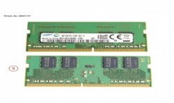 38047197 - MEMORY 4GB DDR4-2133