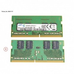 38047197 - MEMORY 4GB DDR4-2133