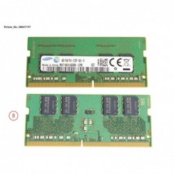 38047197 - MEMORY 4GB...