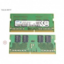 38047197 - MEMORY 4GB...
